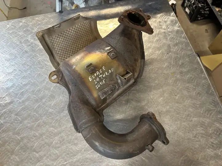 Renault Espace -  Grand espace IV (2004 - 2014)   Катализатор / FAP/DPF фильтр твердых частиц