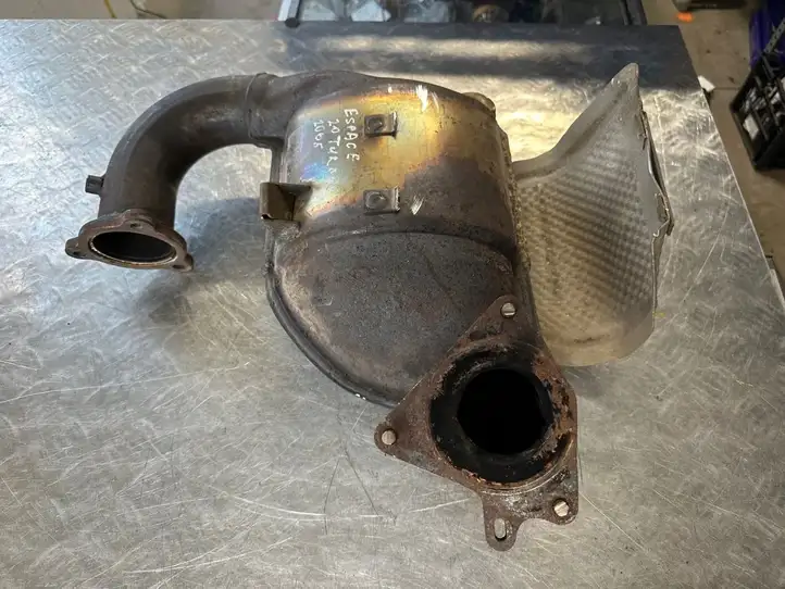 Renault Espace -  Grand espace IV (2004 - 2014)   Катализатор / FAP/DPF фильтр твердых частиц