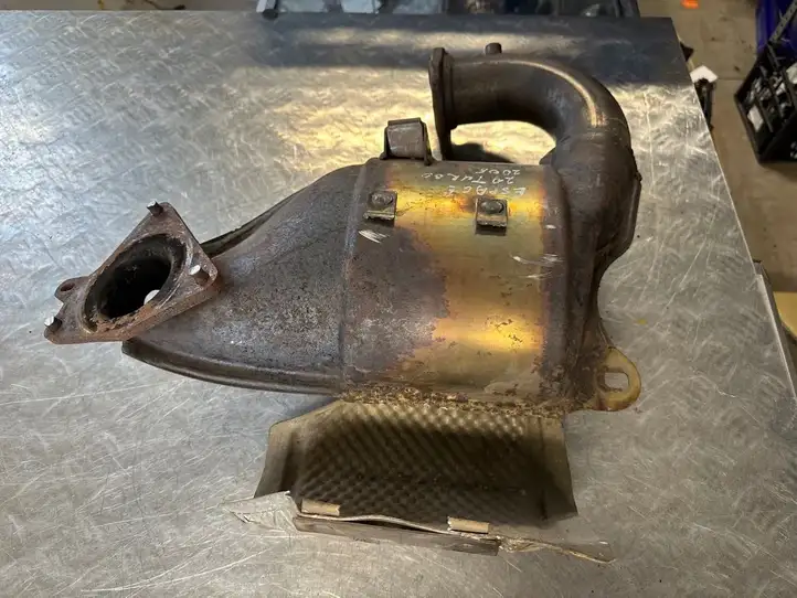 Renault Espace -  Grand espace IV (2004 - 2014)   Катализатор / FAP/DPF фильтр твердых частиц