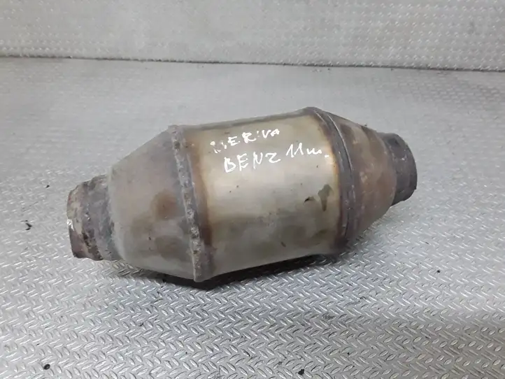 Opel Meriva B (2010 - 2014) 55564584 Катализатор / DPF / FAP — фото 1