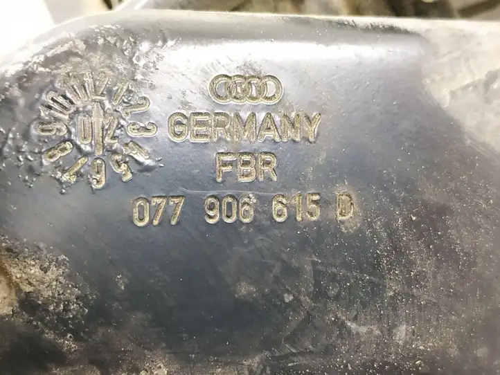 Audi A6 S6 C5 4B (2001 - 2004) Насос вторичного воздуха — фото 8