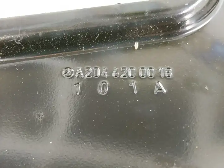 Mercedes-Benz GLK X204 (2008 - 2016) Площадка аккумулятора — фото 6