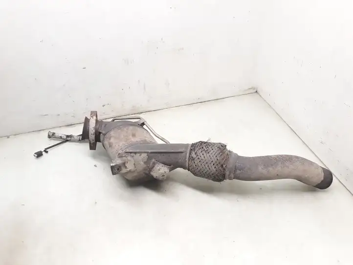 BMW X3 E83 (2003 - 2010) 3419526 Катализатор / DPF / FAP — фото 1