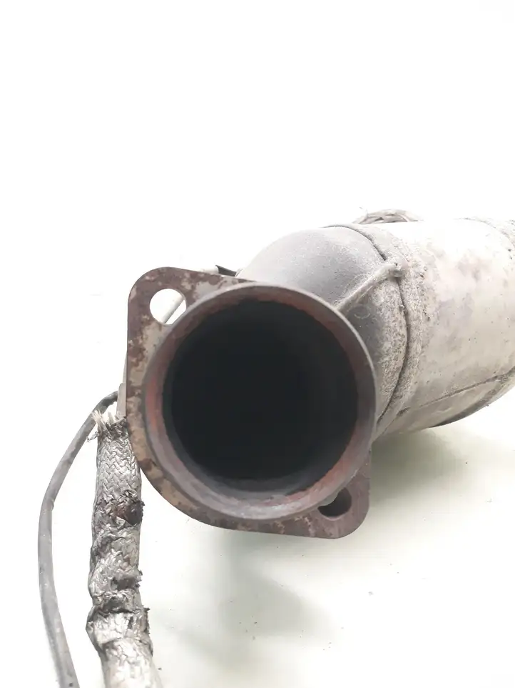 BMW X3 E83 (2003 - 2010) 3419526 Катализатор / DPF / FAP — фото 3