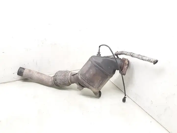 BMW X3 E83 (2003 - 2010) 3419526 Катализатор / DPF / FAP — фото 4
