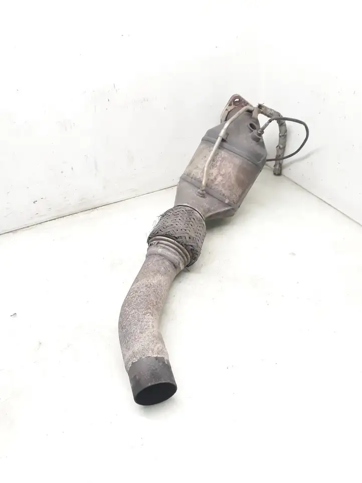 BMW X3 E83 (2003 - 2010) 3419526 Катализатор / DPF / FAP — фото 5
