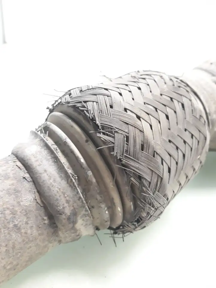 BMW X3 E83 (2003 - 2010) 3419526 Катализатор / DPF / FAP — фото 7