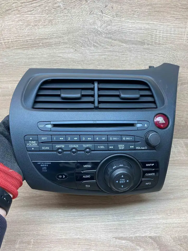 Honda Civic (2006 - 2011)  39100SMTE511M1 Мультимедийный контроллер