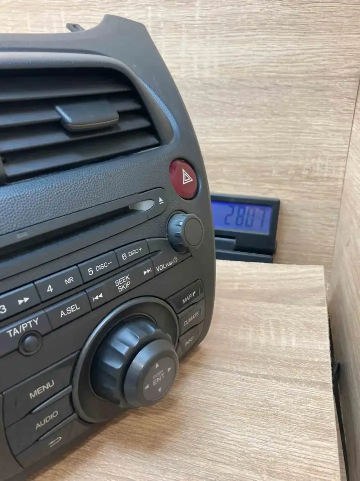 Honda Civic (2006 - 2011)  39100SMTE511M1 Мультимедийный контроллер