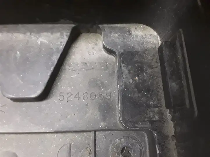 Saab 9-5 (1998 - 2005) 5248059 Площадка аккумулятора — фото 3