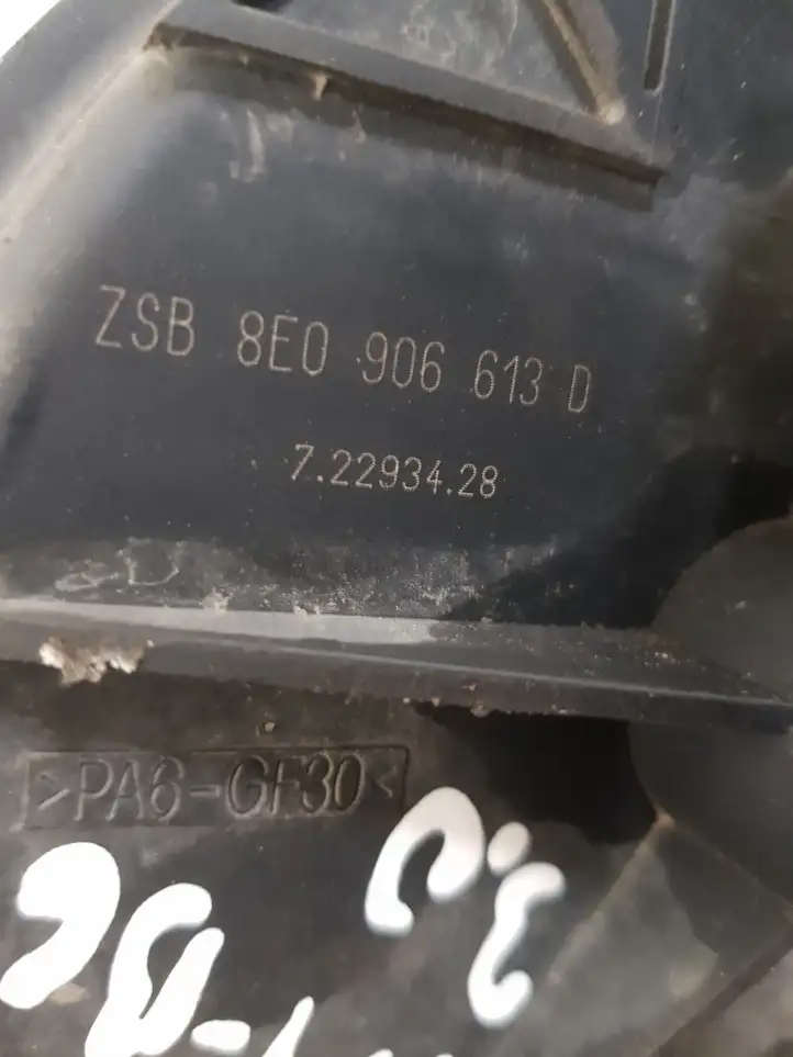Audi A4 S4 B6 8E 8H (2000 - 2006) 8E0906613D Насос вторичного воздуха — фото 5