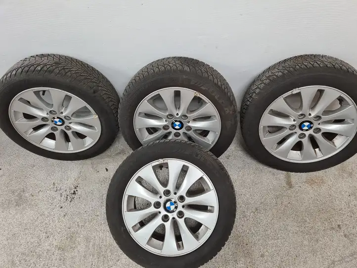 BMW 1 E81 E87 (2004 - 2011)  6779786 Обод (ободья) колеса из легкого сплава R 16