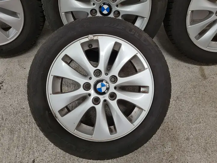 BMW 1 E81 E87 (2004 - 2011)  6779786 Обод (ободья) колеса из легкого сплава R 16