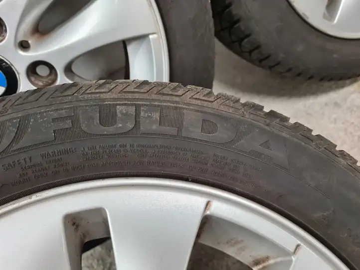 BMW 1 E81 E87 (2004 - 2011)  6779786 Обод (ободья) колеса из легкого сплава R 16