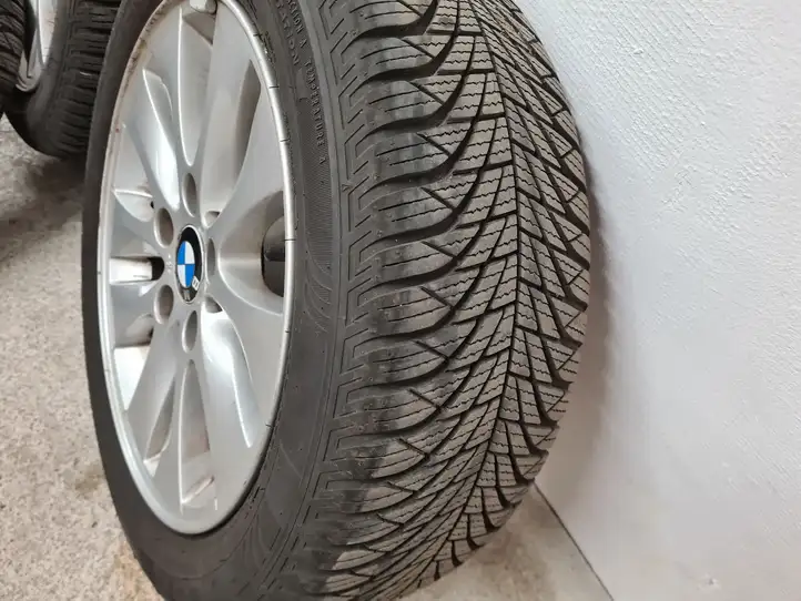 BMW 1 E81 E87 (2004 - 2011)  6779786 Обод (ободья) колеса из легкого сплава R 16