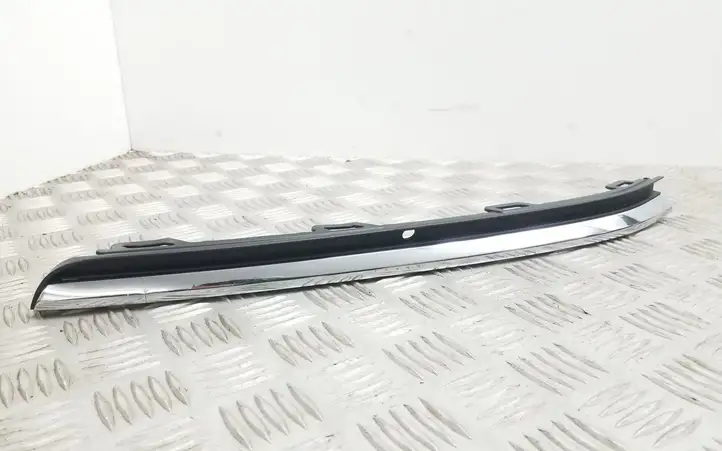 Volkswagen Golf VII (2013 - 2019) 5G0853666M Нижняя решетка переднего бампера — фото 1