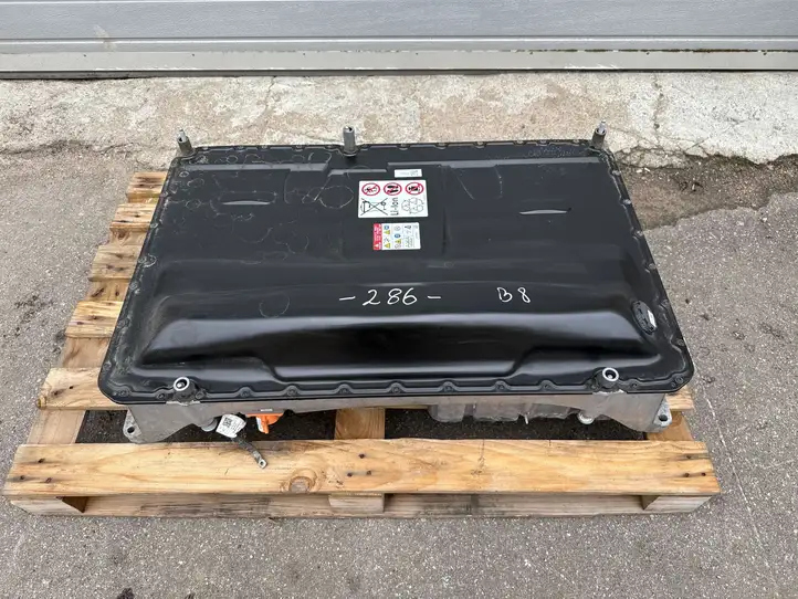 Volkswagen PASSAT B8 (2015 - ) 3Q0804841F Модуль аккумуляторной батареи гибридного автомобиля / электромобиля — фото 1