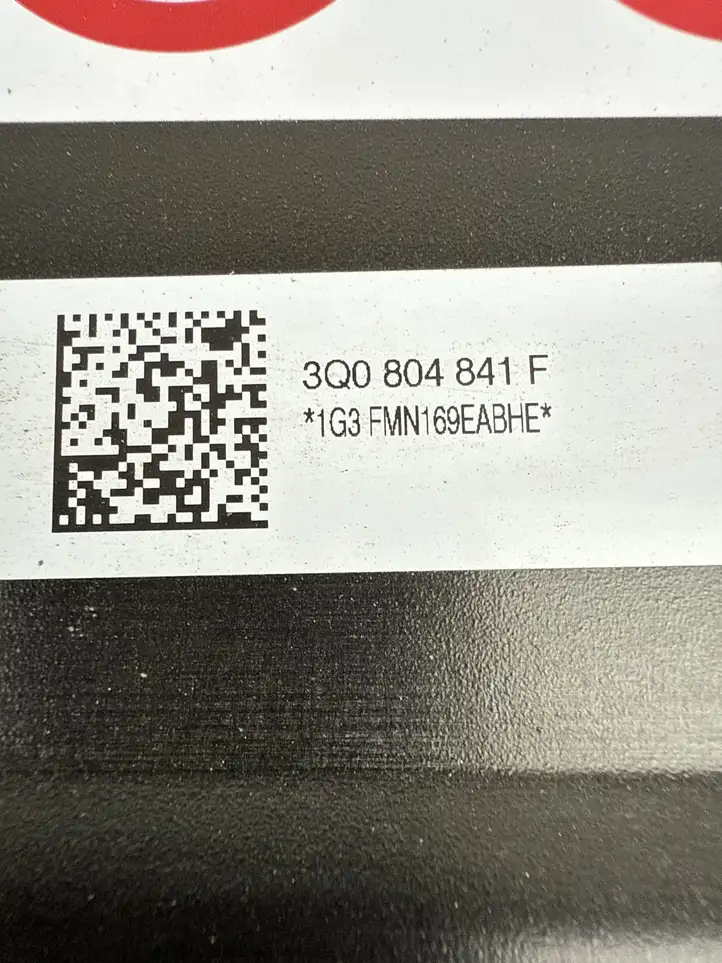 Volkswagen PASSAT B8 (2015 - ) 3Q0804841F Модуль аккумуляторной батареи гибридного автомобиля / электромобиля — фото 6