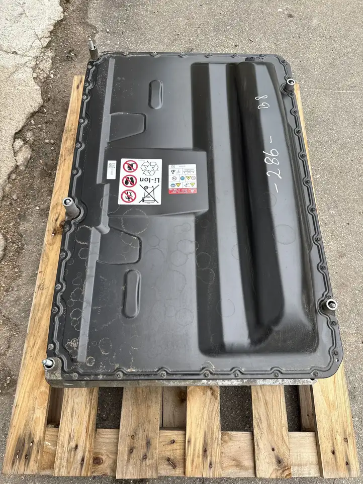 Volkswagen PASSAT B8 (2015 - ) 3Q0804841F Модуль аккумуляторной батареи гибридного автомобиля / электромобиля — фото 12