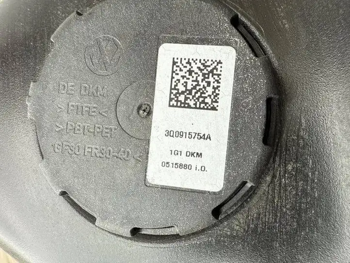 Volkswagen PASSAT B8 (2015 - ) 3Q0804841F Модуль аккумуляторной батареи гибридного автомобиля / электромобиля — фото 16