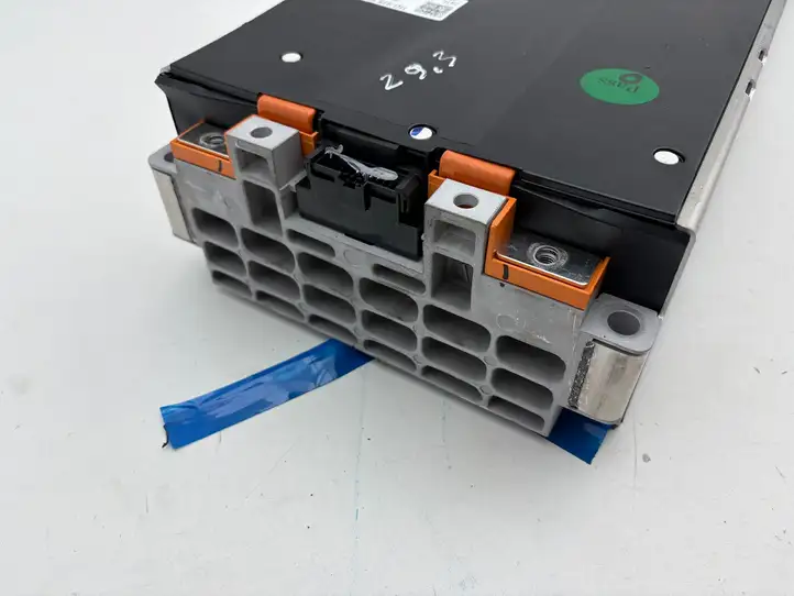 Skoda Enyaq iV (2020 - ) 11G95599H Модуль аккумуляторной батареи гибридного автомобиля / электромобиля — фото 7