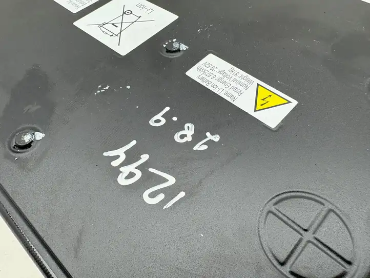Peugeot 3008 III (2023 - ) 9867902880 Модуль аккумуляторной батареи гибридного автомобиля / электромобиля — фото 7