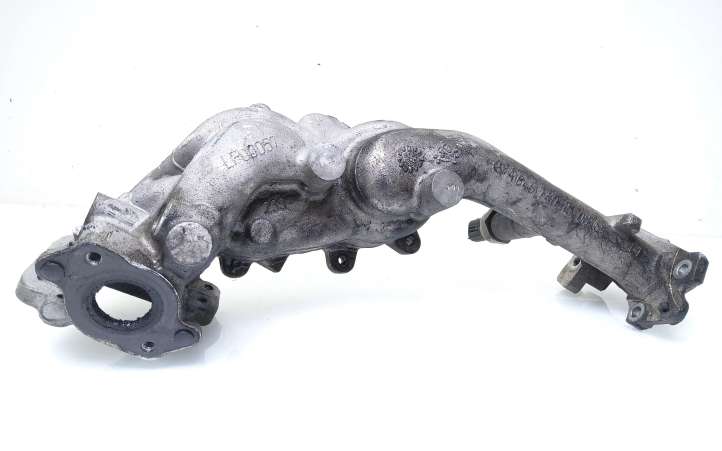 Mercedes-Benz E W211 (2002 - 2009)  A6461401508 Охладитель EGR