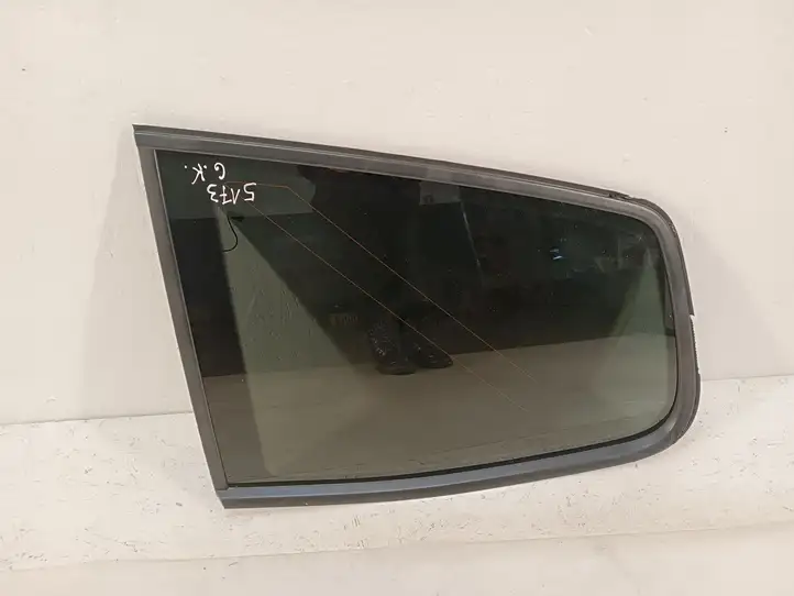 Seat Alhambra (Mk2) (2010 - 2017) 7N0845297D Заднее боковое стекло — фото 1