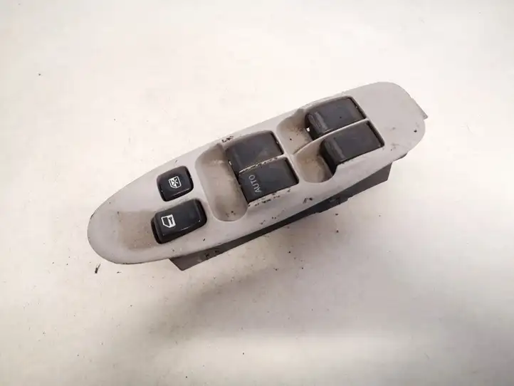 Nissan Almera (2000 - 2006) 80961bu400 Кнопка стеклоподъемников — фото 1