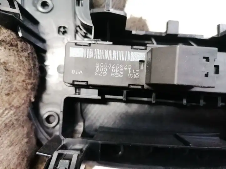 Audi A5 8T 8F (2011 - 2016) 8K0959673 Кнопка ручного тормоза — фото 3