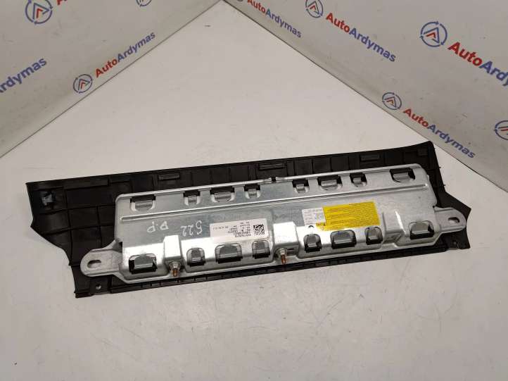 BMW 7 F01 F02 F03 F04 (2008 - 2016)  9176282 Подушка безопастности колен
