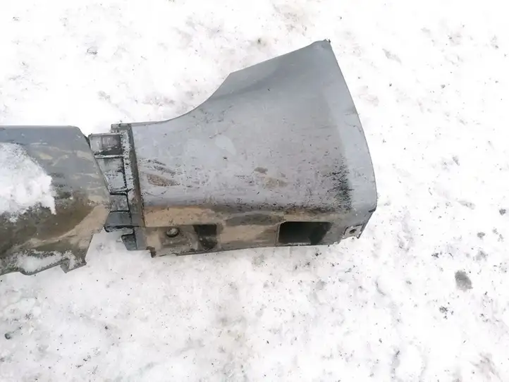 Audi A4 S4 B6 8E 8H (2000 - 2006) Наружная отделка переднего порога — фото 3