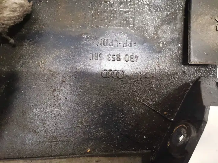 Audi A6 S6 C5 4B (2001 - 2004) 4b0853580 Наружная отделка переднего порога — фото 3