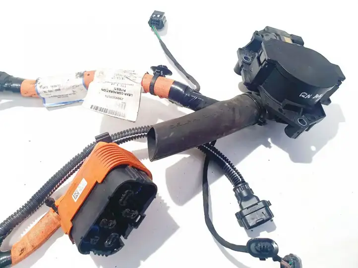 Renault Kangoo II (2014 - 2021) 29636637r Прочая электропроводка — фото 2