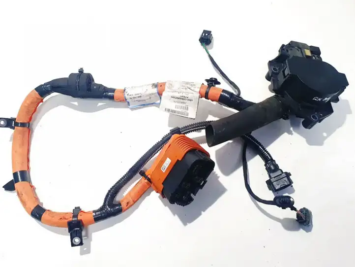 Renault Kangoo II (2014 - 2021) 29636637r Прочая электропроводка — фото 3