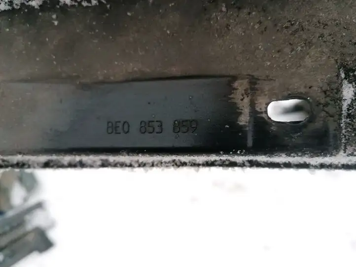 Audi A4 S4 B6 8E 8H (2000 - 2006) 8e0853859 Порог кузова — фото 3