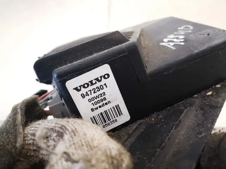 Volvo S80 (1998 - 2004) 9472301 Усилитель звука — фото 3