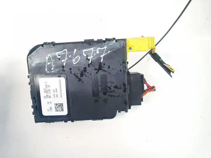 Volkswagen Touran I (2003 - 2010) 1k0953549A Регулировка рулевой колонки — фото 1