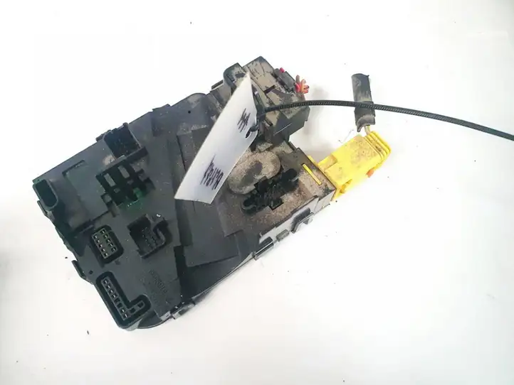 Volkswagen Touran I (2003 - 2010) 1k0953549A Регулировка рулевой колонки — фото 2