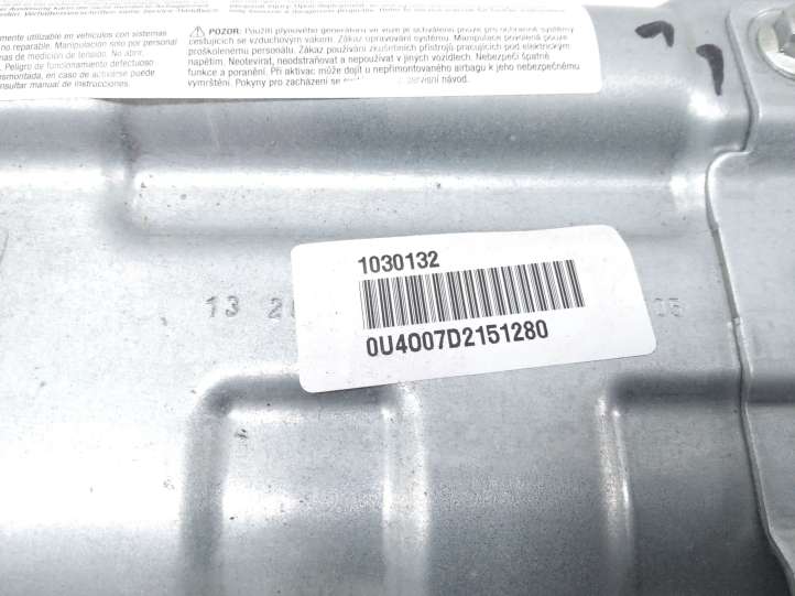 Audi A3/S3 8V (2012 - 2016)  8V1880841 Подушка безопастности колен
