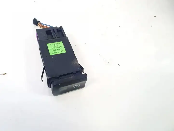 Audi A3/S3 8L (1996 - 2000) 8l0941503b Кнопка обогрева стекла — фото 2