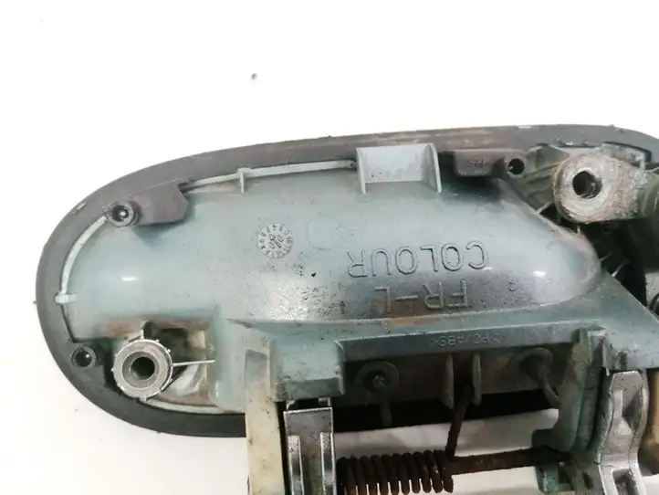 Nissan Almera (2000 - 2006) Наружная ручка двери — фото 3