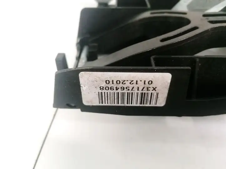 BMW 5 GT F07 (2010 - 2017) X3717564908 Наружная ручка двери — фото 3