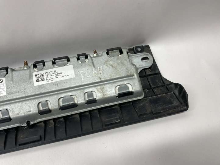 BMW 6 F12 F13 (2010 - 2018)  9181133 Подушка безопастности колен