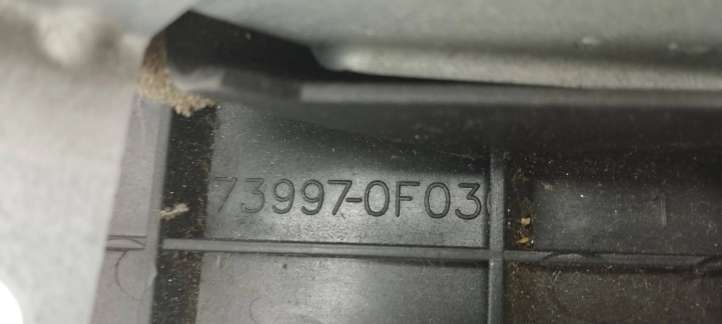 Toyota Verso (2012 - 2015)  739970F030 Подушка безопастности колен