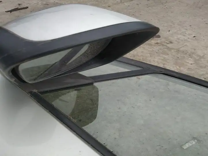 Mazda 5 (2005 - 2010) Боковое зеркало с электроприводом — фото 3