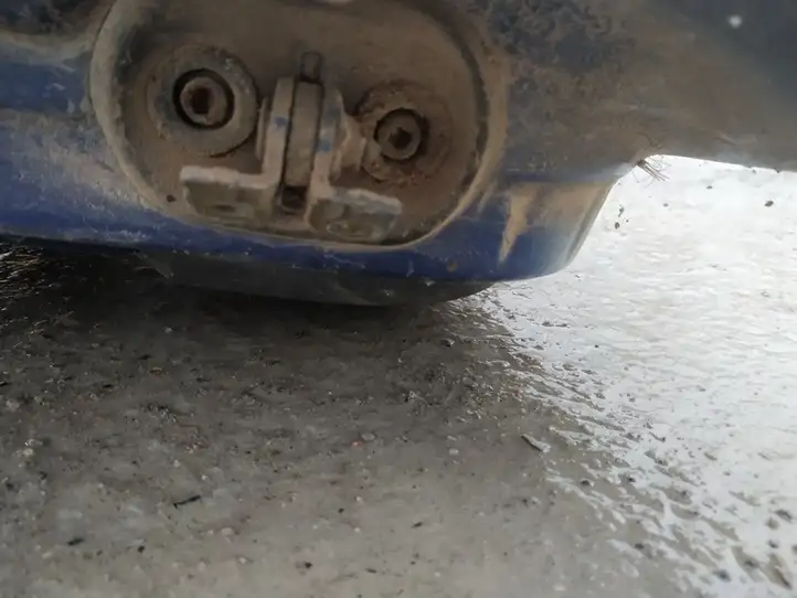 Fiat Punto (188) (1999 - 2010) Ограничитель задней двери — фото 1