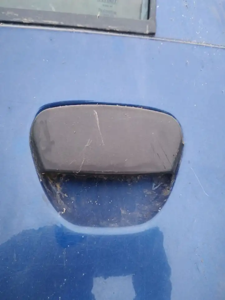 Fiat Punto (188) (1999 - 2010) Наружная ручка двери — фото 2