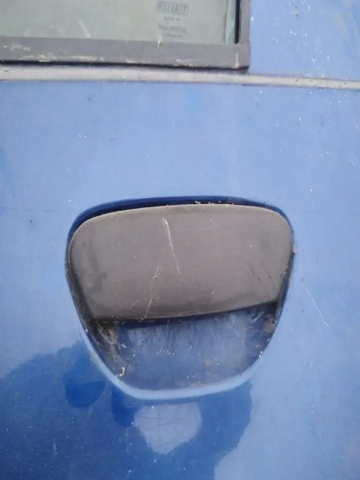 Fiat Punto (188) (1999 - 2010) Наружная ручка двери — фото 3