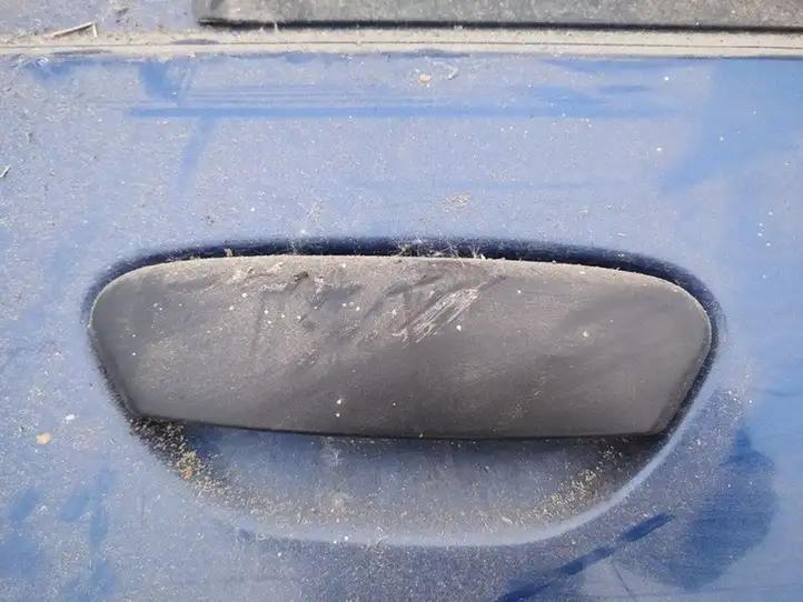 Fiat Punto (188) (1999 - 2010) Наружная ручка двери — фото 1